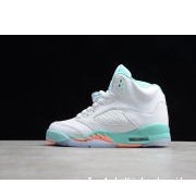 Aqua 440892-100 5 Light Air Jordan GS 0803